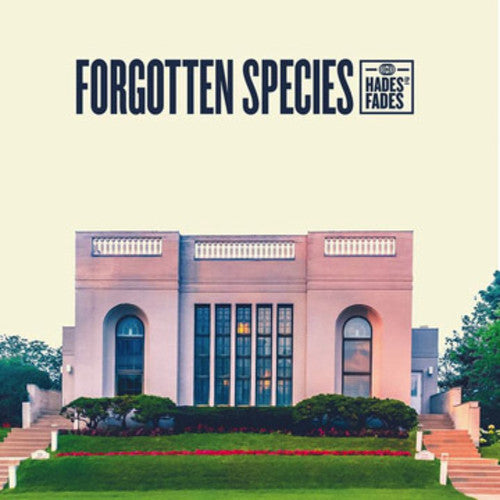 Forgotten Species Hades Fades - Record Album - Vinyl LP