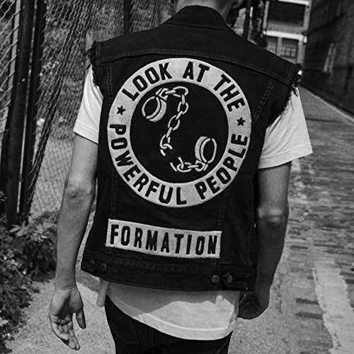 Formation Look At The Powerful People - Record Album - Vinyl LP