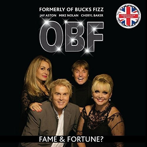 Formerly of Bucks Fizz Fame & Fortune? - Double Record Album - Vinyl LP