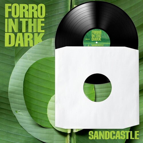 Forro in the Dark Sandcastle - Record Album - Vinyl LP