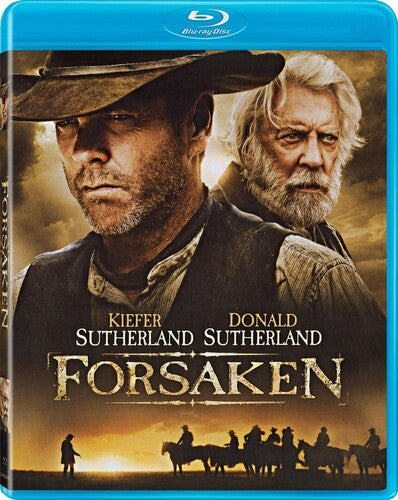 Forsaken (2014) Forsaken - Blu-Ray
