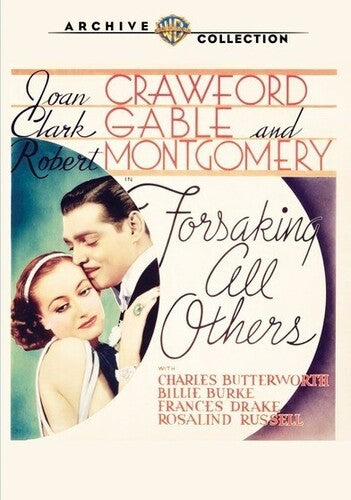 Forsaking All Others - DVD