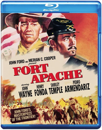 Fort Apache (1948) Fort Apache - Blu-Ray