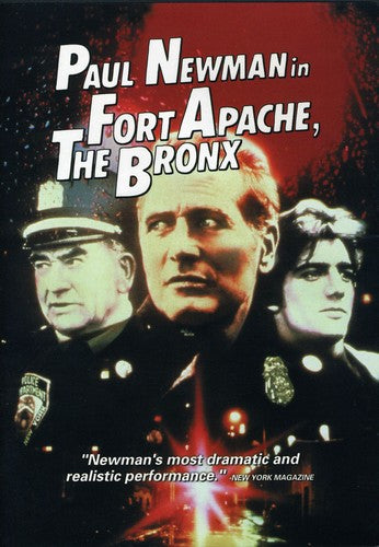 Fort Apache, The Bronx - DVD