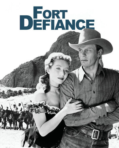 Fort Defiance - DVD