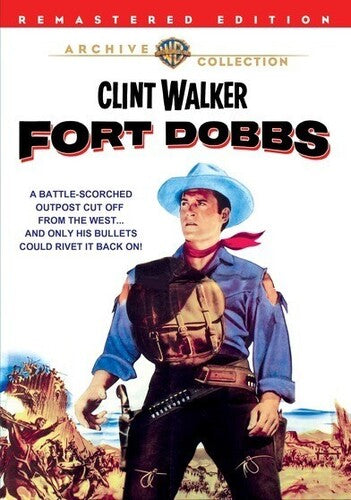 Fort Dobbs - DVD