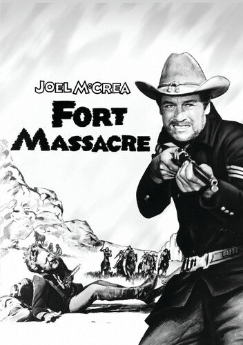 Fort Massacre - DVD