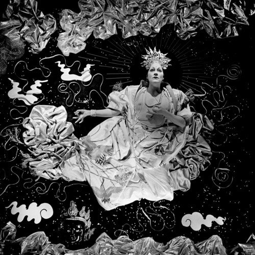 Fort Romeau Beings of Light (Silver Halide) - Record Album - Vinyl LP