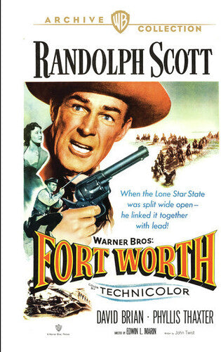 Fort Worth (1951) Fort Worth - DVD
