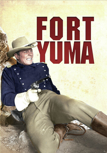 Fort Yuma - DVD