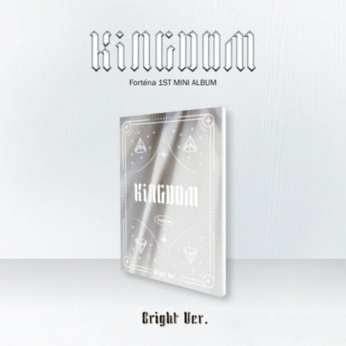 Fortena Kingdom - Bright Version - CD Album