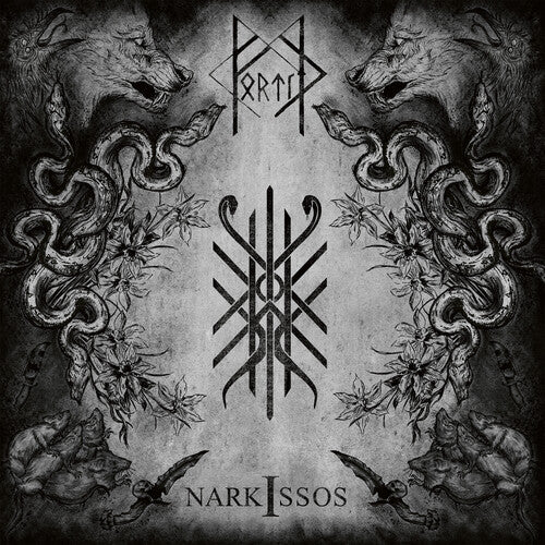Fortid Narkissos - Record Album - Vinyl LP