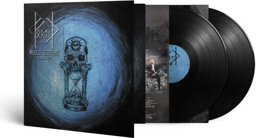 Fortid World Serpent - Double Record Album - Vinyl LP
