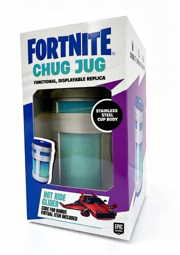 Fortnite Chug Jug Fortnite - Chug Jug Functional, Displayable Replica - CD Album