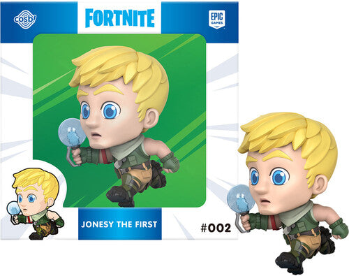 Fortnite Cosbi Jonesy Fortnite - Cosbi Figure Collection - #002: Jonesy The First - Collectible