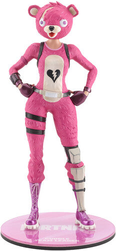 Fortnite Megami Cuddle Lead Fortnite - Megami Style - #2: Cuddle Team Leader 1/9 Scale Statue - Collectible