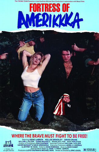 Fortress of Amerikkka - DVD
