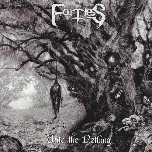 Fortress Unto The Nothing - Record Album - Vinyl LP