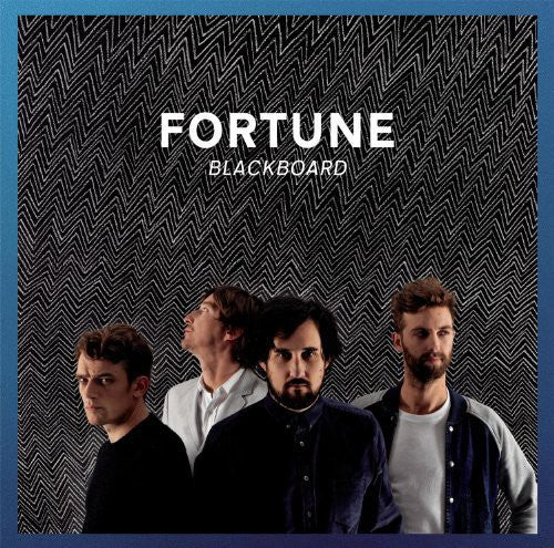 FORTUNE Blackboard - Record Album - Vinyl LP