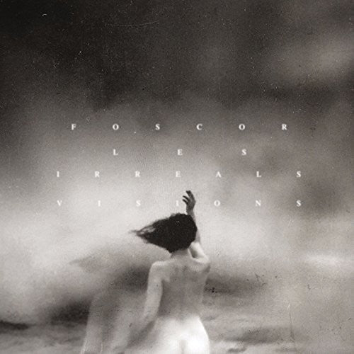 Foscor Les Irreals Visions (White Vinyl) - Double Record Album - Vinyl LP