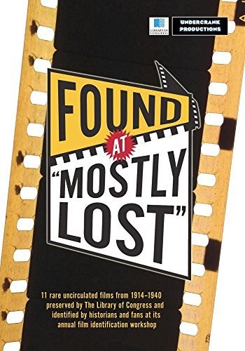 Found at Mostly Lost Found at "Mostly Lost" - DVD