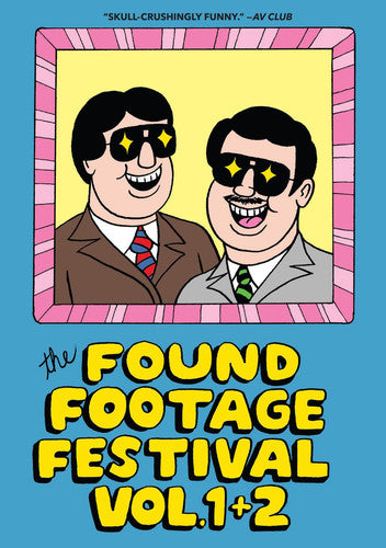 Found Footage Festival: Combo 1 & 2 - 2-Disc DVD Set