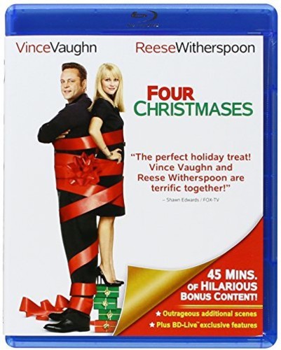 Four Christmases Four Christmases - Blu-Ray