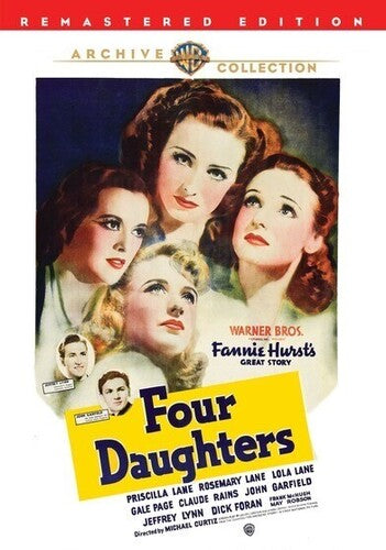 Four Daughters - DVD