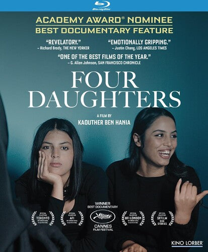Four Daughters Four Daughters - Blu-Ray