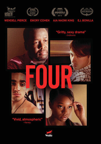 Four - DVD