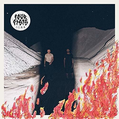 Four Fists 6666 - Record Album - Vinyl LP