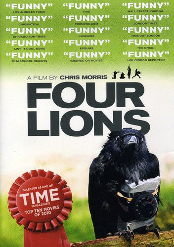 Four Lions DVD Four Lions - DVD