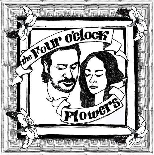 Four O'Clock Flowers Four o'clock Flowers - Record Album - Vinyl LP
