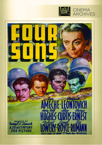 Four Sons - DVD