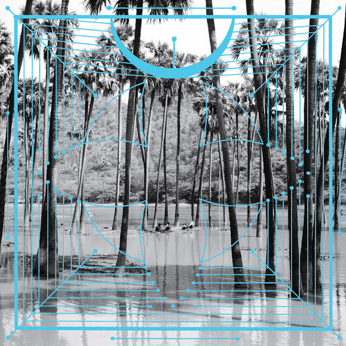 Four Tet Pink - Double Record Album - Vinyl LP