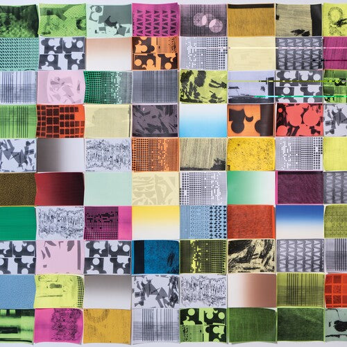 Four Tet Three - Record Album - Vinyl LP