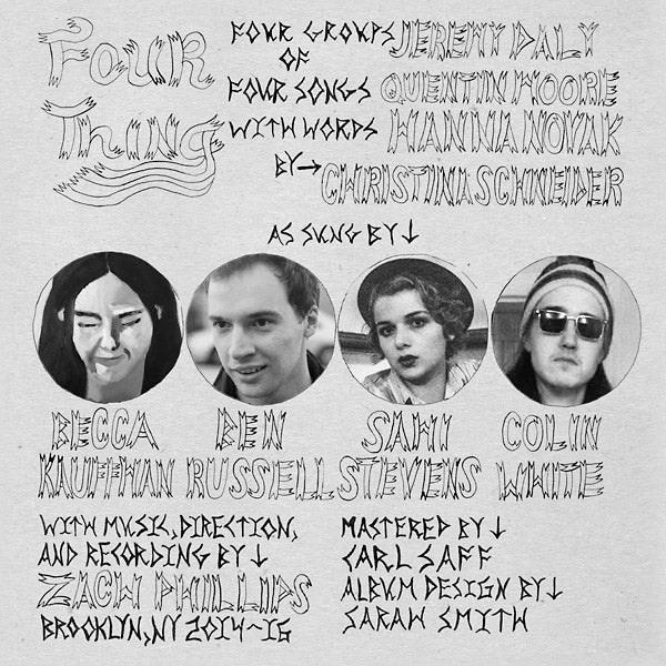 FOUR THING Four Thing