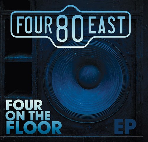 Four80east Four On The Floor - CD Album