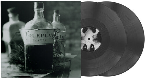 Fourplay Elixir (30th Anniversary) - Double Record Album - Vinyl LP