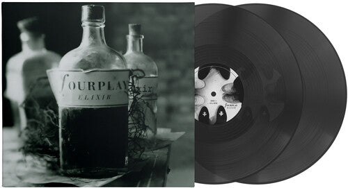 Fourplay Elixir: 30th Anniversary Edition - Double Record Album - Vinyl LP