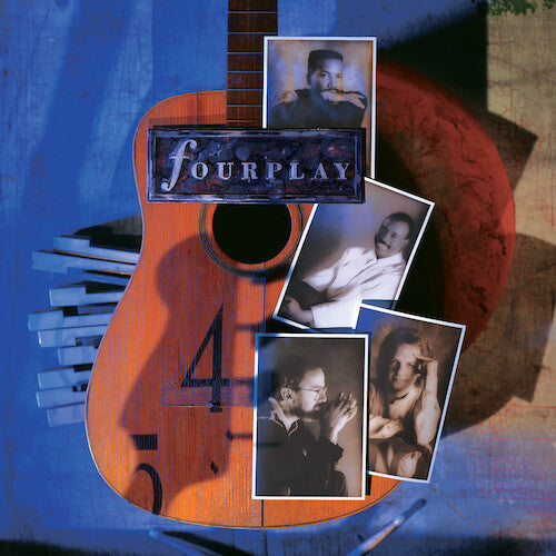 Fourplay Fourplay (30th Anniversary Edition) - Double Record Album - Vinyl LP