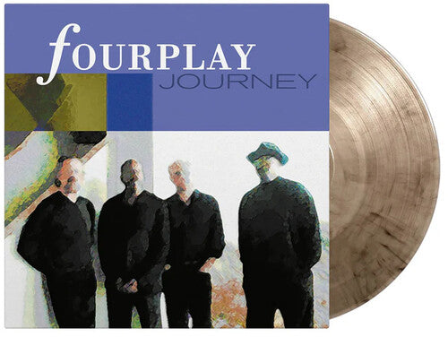 Fourplay Journey - Record Album - Vinyl LP