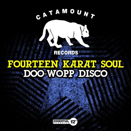 Fourteen Karat Soul DooWoppDisco - CD Album