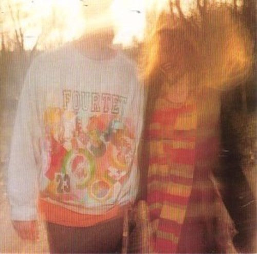 Fourtet Pause - Record Album - Vinyl LP