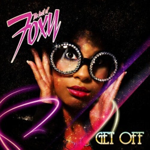 Foxy Best of (Get Off) - CD Album