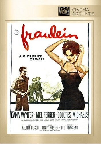 Fr ulein - DVD