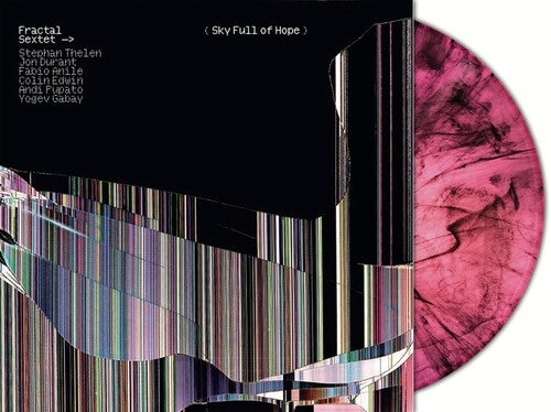 Fractal Sextet Sky Full Of Hope - Record Album - Vinyl LP