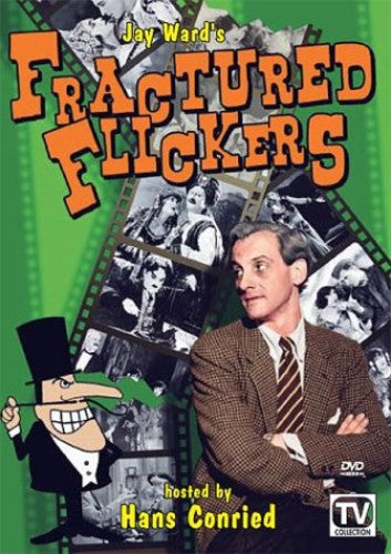 Fractured Flickers: Complete Collection - 3-Disc DVD Set