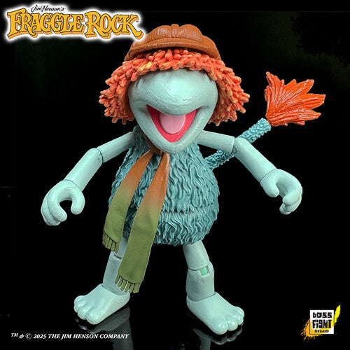 Fraggle Rock Action Figure Boober Fraggle Rock Boober Action Figure - Collectible Figure