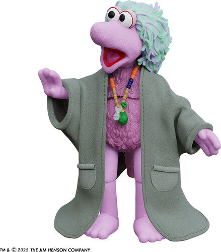 Fraggle Rock Action Figure Mokey Classic Fraggle Rock Mokey Classic Action Figure - Action Figure